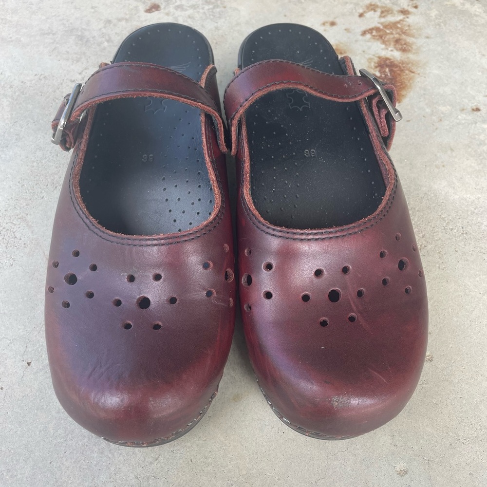 Clansko Clogs
